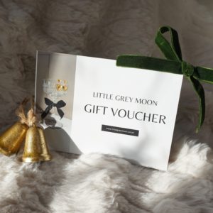 little grey moon gift voucher