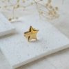 gold starlet ring